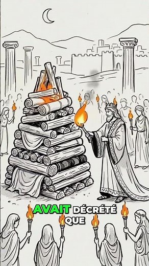 Elle a Enterré son Frère Malgré l'Interdiction du Roi #antigone #mythologie