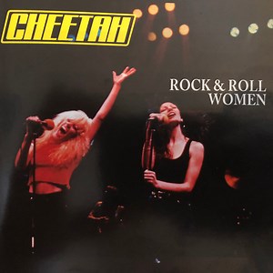 Cheetah - Rock & Roll Women