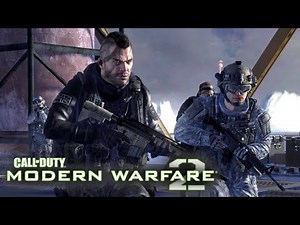 Task Force 141 & U.S. Army Rangers Joint Operation - Modern Warfare 2