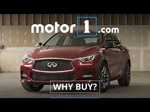 Why Buy? | 2017 Infiniti QX30 Sport Review