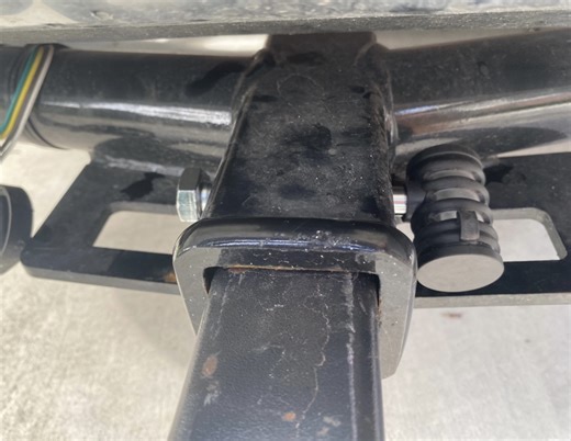 Watch Watch Before You Buy MAXXHAUL 50376 Threaded Hitch Locking Pin on Amazon Live