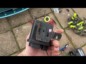 Rover 200 mk3 Bubble T16 Turbo - Video 25 Wiring wasted spark t-series into 218 1.8 k-series