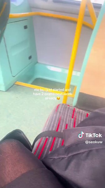 Facing Multiple Exams as a Year 12 Student