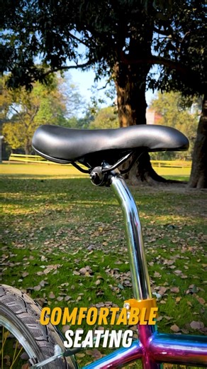 Hyper 20-Inch BMX Bike – Jet Fuel Steel Frame, 360° Handlebar Key features: 🔘 Wheel Size: 20 inches – ideal for kids aged 6–10 🔘360° Handlebar Rotor: Perfect for freestyle tricks and spins 🔘Durable Steel Frame: With a Jet 🔘Fuel finish for a sleek 🔘Front Caliper & Rear U-Brake 🔘48-Spoke Alloy Rims 🔘Multi-Surface Tires: Knobby tread for all-terrain grip and control . . . ➡️ Home Repair service available ➡️ Accessories available ➡️ 7 DAYS WARRANTY ➡️ 1 FREE FITNESS CHECKUP Order now: 92 309 