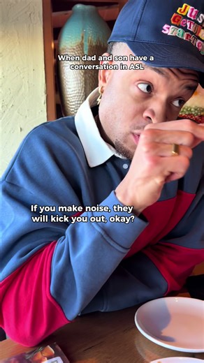 I can’t deal with these two 😭 lol #toddlersoftiktok #signlanguage #deafcommunity #toddlertok #dadsoftiktok