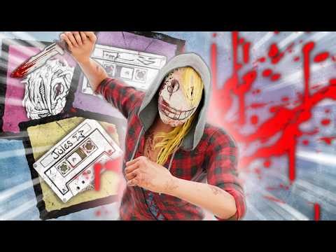 Nearly 20 minutes of Legion gameplay | Dead by Daylight