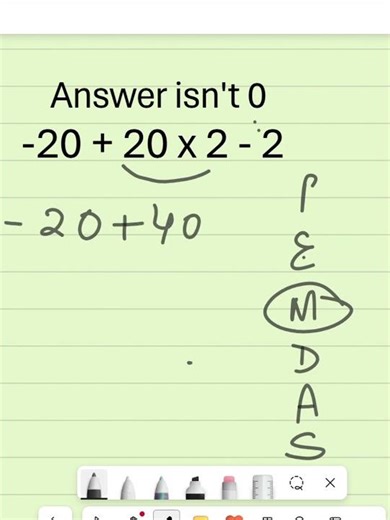 Can You Solve This BODMAS Question? 🤔 #pemdas #maths #challenge