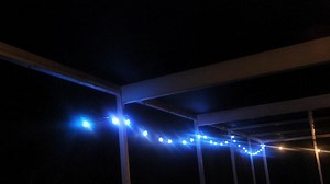 Watch Christmas Lights LED Outdoor String Lights on Amazon Live
