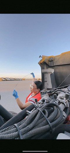 Pre-Trip Inspection Routine for My School Bus