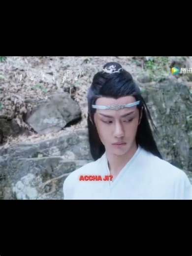 editing so good that yt had to nerfed it by ruining the quality #fypシ゚viral #theuntamed #wangxian