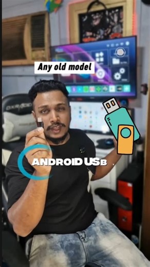 Harshad Khan on Instagram: "Android tv on USB application installation and deployment #usbtv#androi̇d🥰😍"