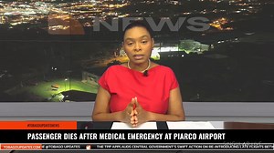 A tragic incident occurred at the Piarco International Airport this morning when an arriving international passenger suffered a medical emergency and became unresponsive in the Immigration Hall. The Airports Authority of Trinidad and Tobago confirmed that its Emergency Medical Technician team responded swiftly and provided immediate aid. The passenger was later transported to the Arima Health Facility but was sadly pronounced dead. The Authority has extended condolences to the family and loved o