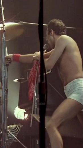 Unmatched Classic Rock Vibe 👑🔥#freddiemercury #queen #live #concert #montreal #1981