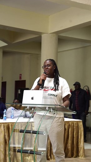 Hackathon at Tom Mboya University: Innovating Governance