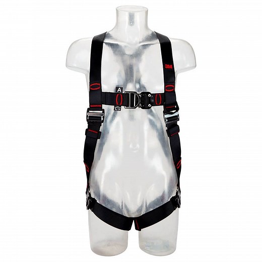 3M Protecta E200 Standard Fall Arrest Harness | Safety Supplies