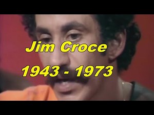 Time In A Bottle - Tribute to Jim Croce who passed away 50 years ago today in a plane crash.