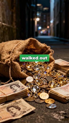 Baker Street Heist: The Furniture Store Cover-Up & Royal Cover-Up