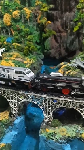 tabrakan kereta api cc203 VS Kereta Railking ☠️ #shorts #ytshorts #trending #railway