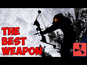 The deadly art of the compound bow in Rust