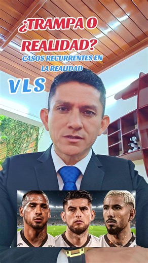 ¿TRAMPA O REALIDAD? Casos como el de #zambrano #trauco y #peña ya los hemosvisto en nuestro despacho jurídico, acusaciones como éstas , no es nada nuevo cuando una persona tiene intereses económicos. Lo bueno que casi siempre este tipo de casos se caen, se archivan, porque la verdad siempre sale a la luz. #vls #escandalo Opinión legal como Abogado defensor