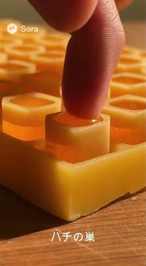 【ASMR】この中でどの質感が一番ヤバい？AIが生み出した「ありえないキーボード」３選 🔩🐝🥩 #ai動画 #生成ai #aiasmr