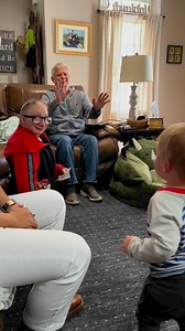 68K views · 2K reactions | Nick has always loved his Maddison so maybe it’s natural that Bode is really becoming a good buddy too?! Love seeing this relationship grow-it’s work but it’s worth it! Getting Nick ready to be an uncle one day?! #nicksmith #nickandpatticake (bode is Patticake’s grandson-maddison is Patticake’s daughter that’s same age as Nick) | Nick Smith | Facebook