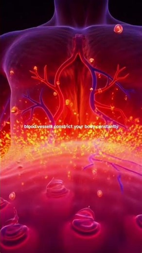 How the body controls temperature