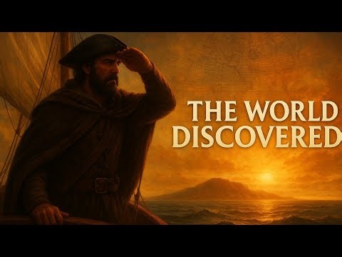 How the World Was Finally Discovered