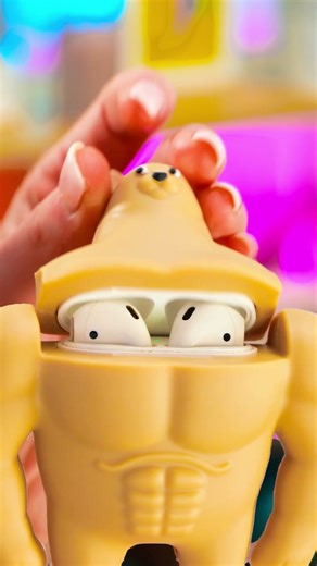 SNEAKY GADGETS! 🤫| Watch Me Outsmart Security with My Cool Case! #shorts