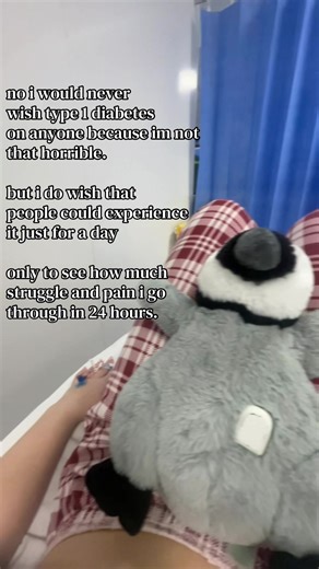 Understanding the Struggles of Type 1 Diabetes