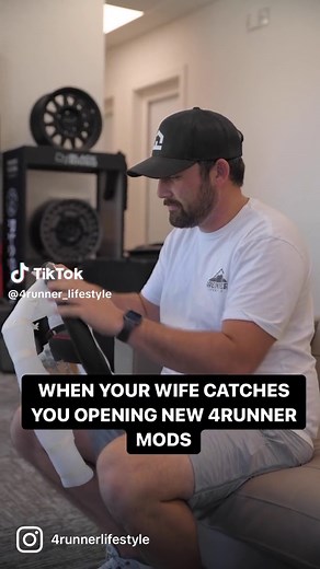 Better to ask forgiveness #4runner #4runnermods #overlanding #yota #offroad #4runnersoftiktok #toyota4runner #4runnernation #toyota4x4