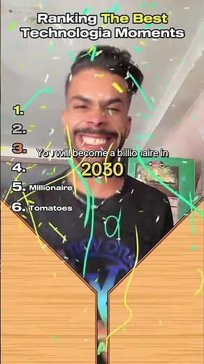 Ranking The BEST Technologia Moments