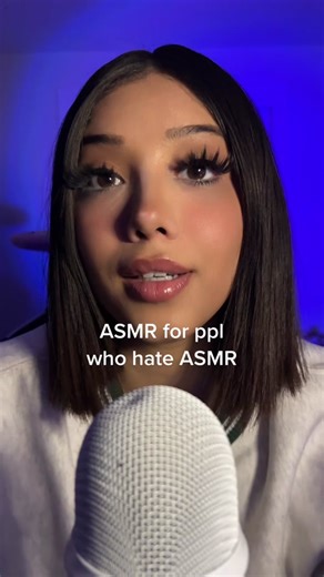 Converting ASMR Haters with Trigger Sounds | Sassysounds ASMR