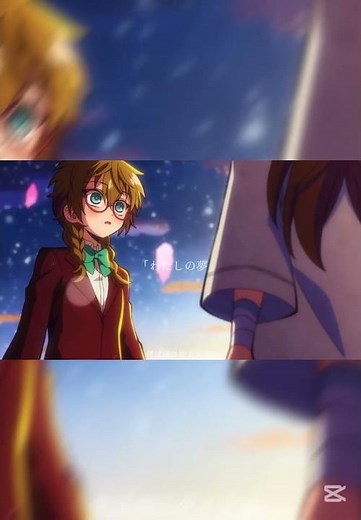 文字入れ工夫したから見て欲しい！ #地縛少年花子くん #エソラゴト #歌詞動画