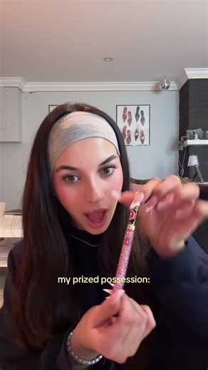 she’s kind of giving pink power ranger #bedazzled #girltok #relatable