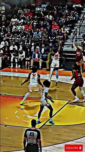 Perfect Team Play! Sophie, Clark & Boston DOMINATE — Triple-Double Moment!
