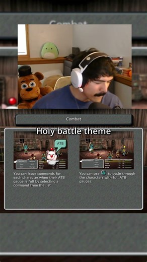 Best FF battle theme #finalfantasy #ffix