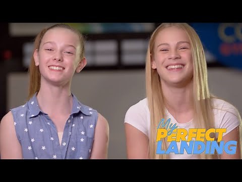 Meet Tori & Bops! Cast Diaries: Abby Stretch & Keira Still | My Perfect Landing