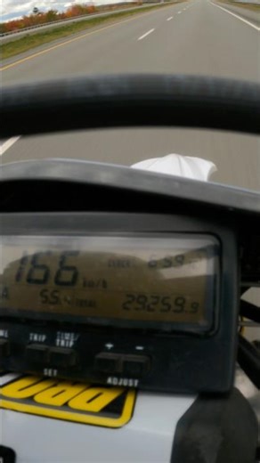 Suzuki DRZ400 Top Speed #DRZ400 #suzuki #topspeed #FMF