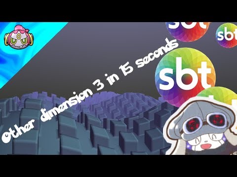 (YTP) Other dimension 3 in 15 seconds (Collab entry)