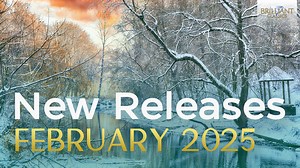 Today we announce all our new releases for February! Every month we release new music variating from the greatest composers of all time to the lesser known but still excellent composers. In this video you can listen to a preview of all the new albums we will release this month. All these releases are now available at www.brilliantclassics.com. Please like, share and let us know what you think of these releases! 💎 New Releases: https://www.brilliantclassics.com/catalogues/new-releases/ 🎬🎮 Thes