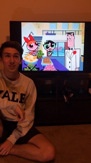 I found the episode! Do you like the Powderpuff Girls? #acting #scene #tiktok #powderpuffgurls