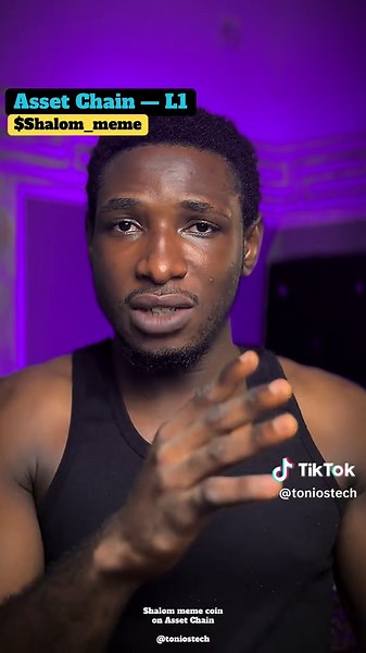 Discover the Shalom ecosystem revolutionizing African DeFi! 🌍 Dive into $SHALOM, the community-driven meme coin with gasless trading on Asset Chain L1, Africa’s first EVM blockchain for tokenized assets. 🚀 Pair it with cNGN on Xend Finance for up to 21% APY and seamless Naira-to-crypto swaps. 💰 Backed by Binance Labs, this is DeFi with purpose. Join the movement! 🔗 #Shalom #AssetChain #cNGN #DeFiAfrica #CryptoForAll