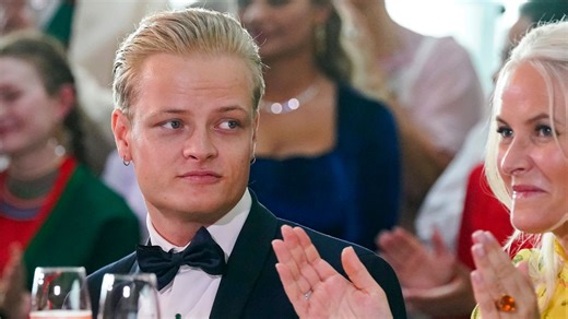 Norway's royal family double scandal