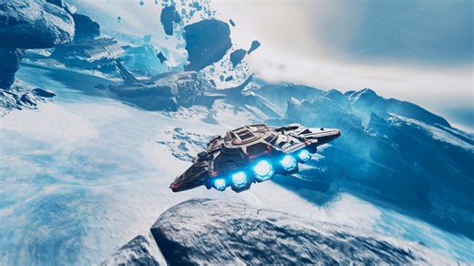 Jump Space - Official Release Date Trailer