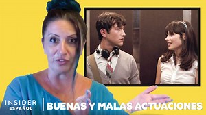 La directora y profesora de actuación Lauren Patrice Nadler critica algunas de las escenas de amor a primera vista más famosas e infames de las películas. Ella revisa los primeros encuentros de parejas icónicas que van desde geniales a mediocres y francamente terribles, analizando lo que salió bien y lo que salió mal en las interpretaciones de los actores. #insider #insiderespañol #amor #amoraprimeravista | Insider Español