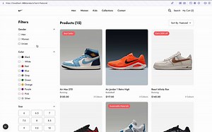 Who do you think developed this? AI or a Developer?
