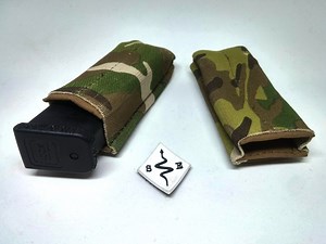 Burro Magazine Pouch (Pistol) - Snake Eater Tactical
