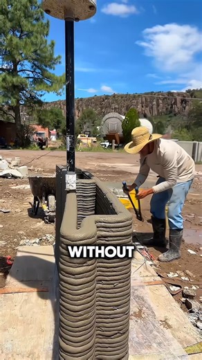 Is it possible to 3D print an entire house in just a few hours?🤔