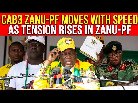 CAB3: Ziyambi & ZANU PF Fast-Track Bill Amid Rising Tensions